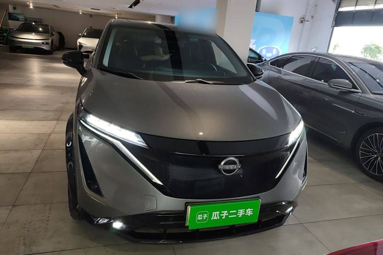 Used Nissan ARIYA 2022 Two-Wheel Drive Long-Range Version