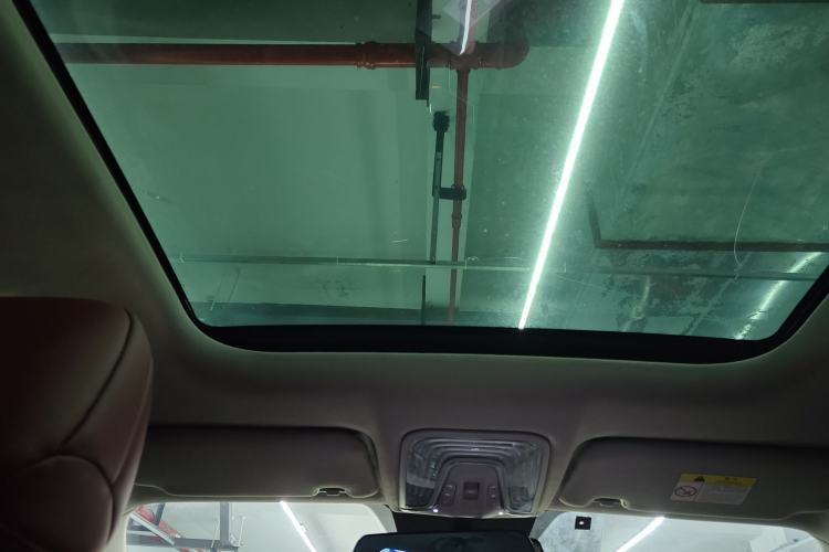 Used Changan CS75 PLUS 2020 1.5T Automatic Luxury Version