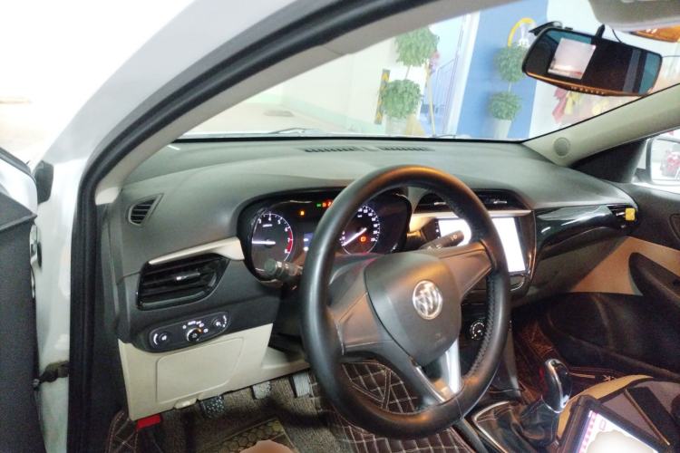 Used Buick Excelle 2020 15N Manual Elite Version
