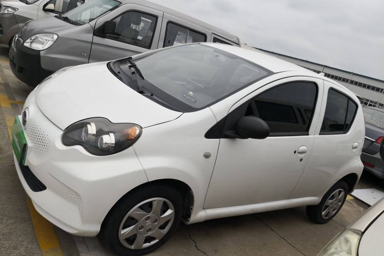 Used BYD e1 2020 Smart Comfort Version