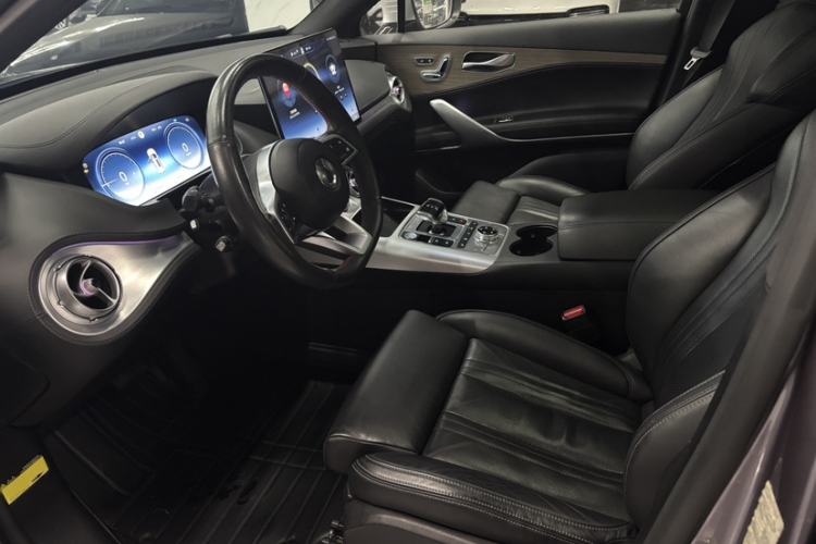 Used Denza X 2020 PHEV Flagship Edition