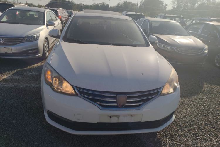 Used Roewe 360 2015 1.5L Automatic Luxury Edition