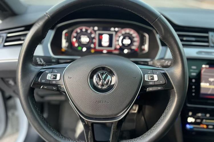 Used Volkswagen FAW-Volkswagen CC 2020 330TSI Glamour Edition China VI Standard
