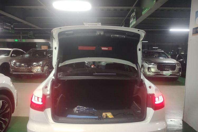 Used Audi A4L 2020 40 TFSI Fashion Dynamic Model