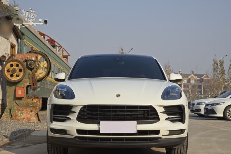 Used Porsche Macan 2021 Macan 2.0T