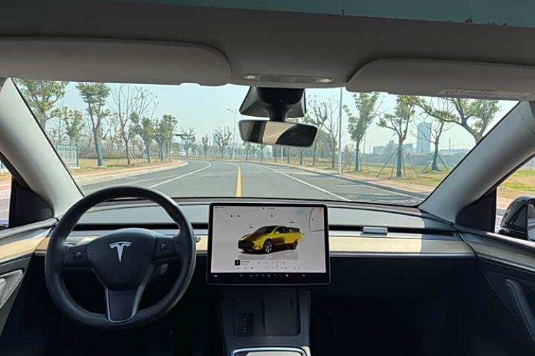 Used Tesla Model Y 2022 Revised Version Rear-Wheel Drive
