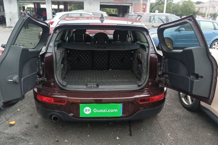 Used  Clubman 2016 Revised 1.5T COOPER
