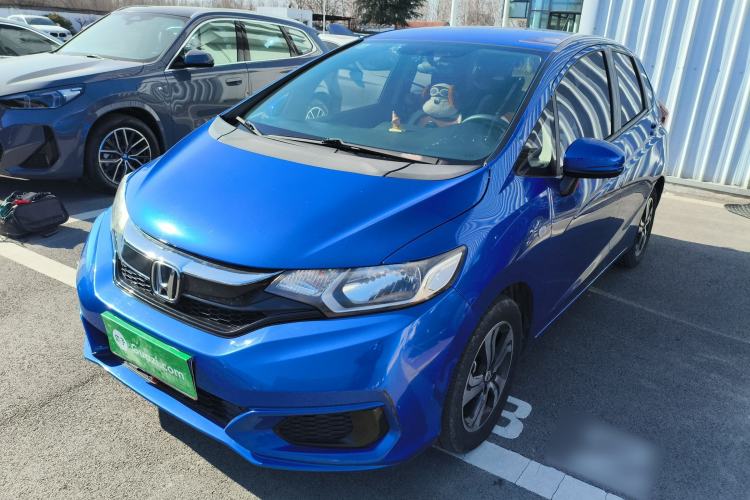 Used Honda Fit 2018 1.5L CVT Comfort Version
