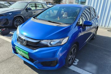 Used Honda Fit 2018 1.5L CVT Comfort Version