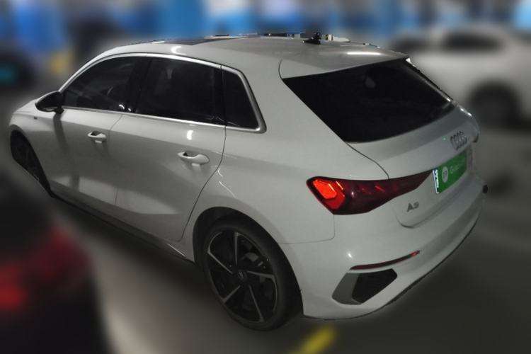 Used Audi A3 2021 Sportback 35 TFSI Fashionable Sports Model