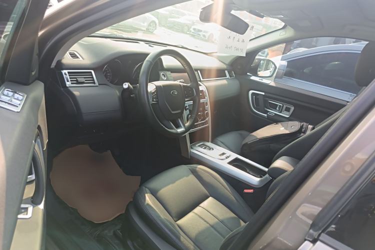 Used Land Rover Discovery Sport 2017 2.0T SE