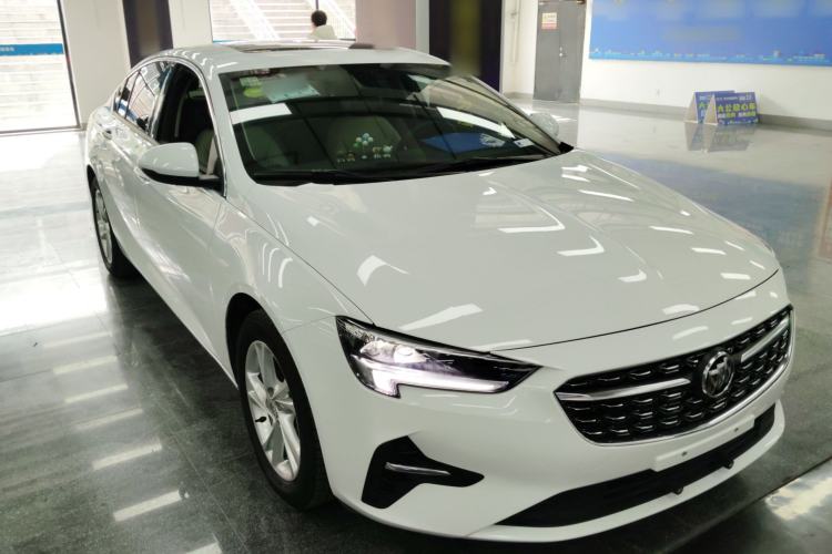 Used Buick Regal 2020 552T Elite Edition
