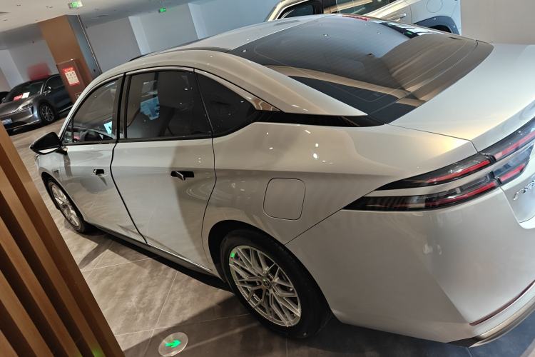 Used AION S Plus 2023 70 Enjoyment Edition Ternary Lithium