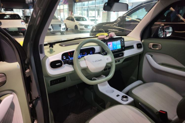 Used Geely Galaxy Panda 2025 210km Panda Rider
