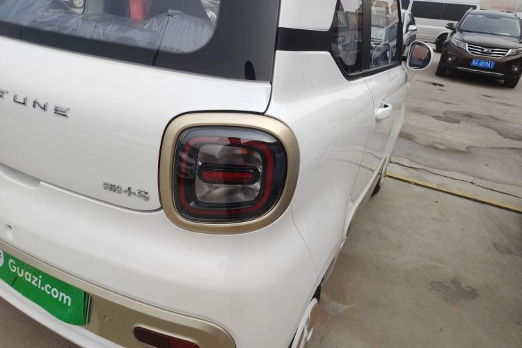 Used Bestune Pony 2025 222km Range Agile Horse