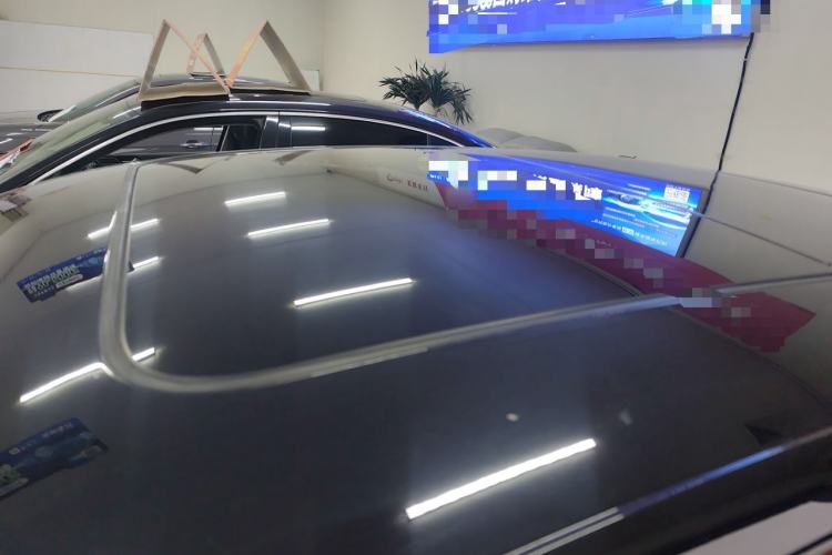 Used Volkswagen Passat 2019 330TSI Luxury Edition China VI Standard
