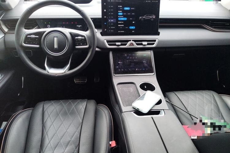 Used Wey Mocha New Energy 2023 Two-Wheel Drive Long-Range Version
