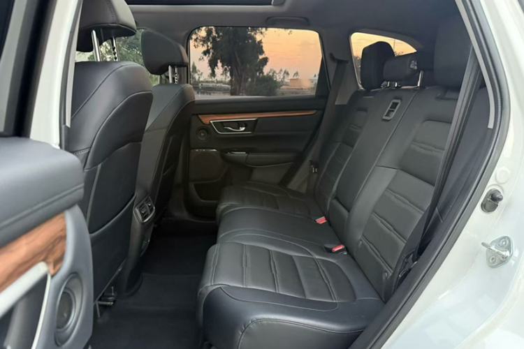 Used Honda CR-V 2019 240TURBO CVT 2WD Fashion Edition China VI
