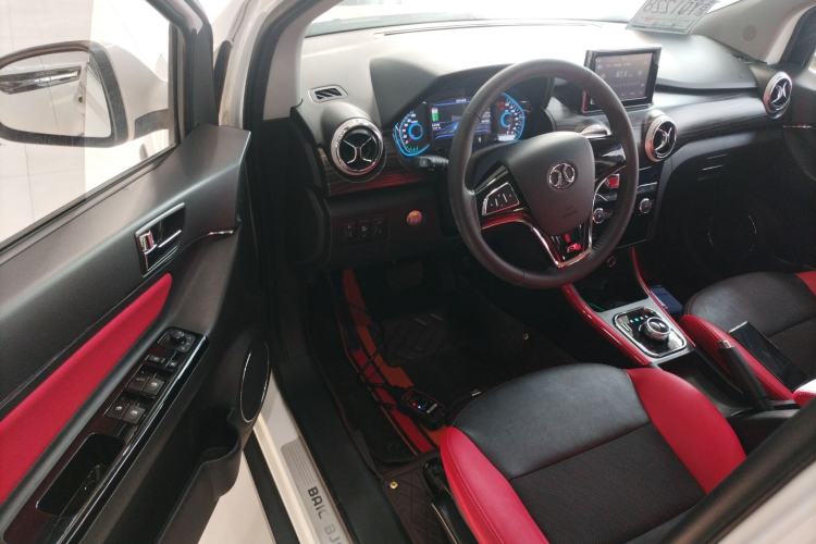 Used BAIC New Energy EX 2018 EX360 New Style Edition
