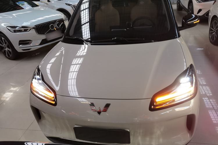 Used Wuling Bingo PLUS 2024 510 km Range 5-Seater Version
