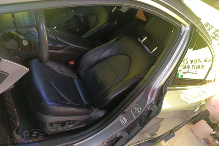 Used Toyota Avalon 2019 2.5L Touring Premium Version China V Standard
