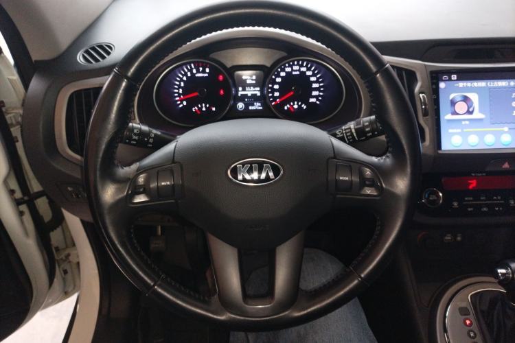 Used Kia Sportage R 2015 2.0L Automatic Two-Wheel Drive GLS
