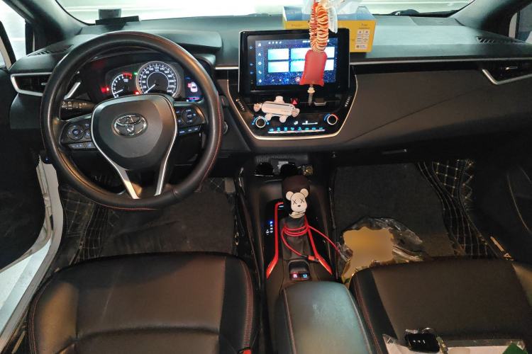 Used Toyota Levin 2021 185T CVT Sport Edition
