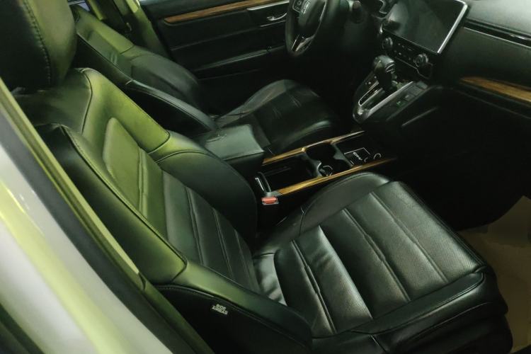 Used Honda CR-V 2019 240TURBO CVT 2WD Fashion Edition China V
