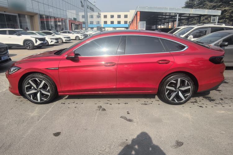 Used Volkswagen Lamando 2023 Lavida L 280TSI DSG Cool & Spicy Edition