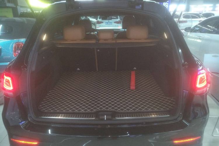 Used Mercedes-Benz GLC 2020 GLC 260 L 4MATIC Luxury Model
