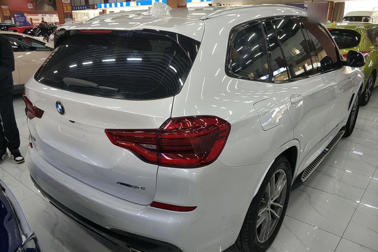 Used BMW X3 2018 xDrive30i Luxury Edition M Sport Package China VI