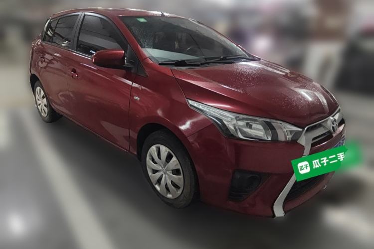 Used Toyota YARiS L Zhi Xuan 2015 1.5E Automatic Charm Edition
