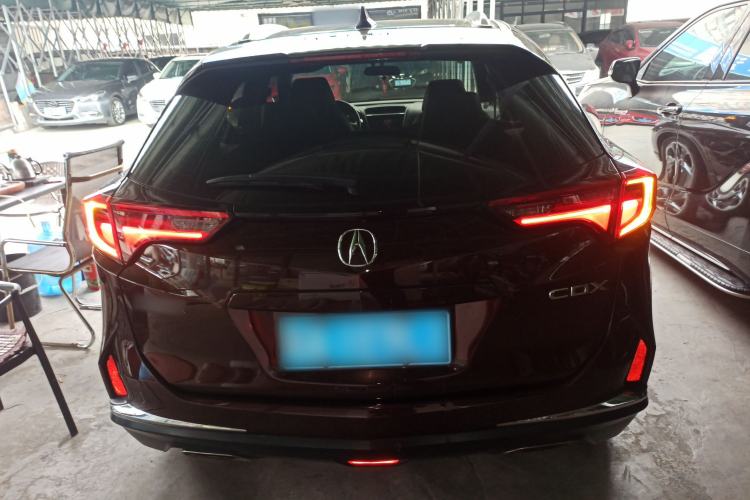 Used Acura CDX 2016 1.5T Two-Wheel Drive Enjoyment Edition
