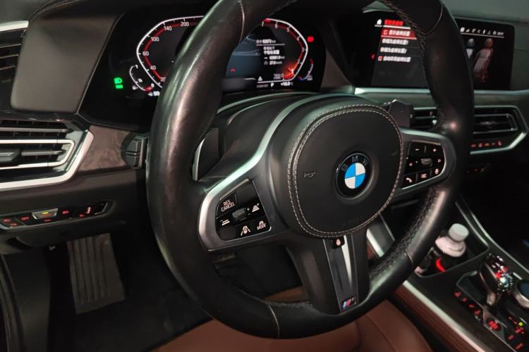 Used BMW X5 2021 Restyled xDrive40i Luxury Version M Sport Package