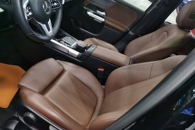 Used Mercedes-Benz GLB 2022 GLB 220 Fashion Model
