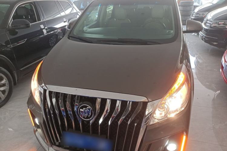 Used Buick GL8 2017 25S Comfort Version China V Standard
