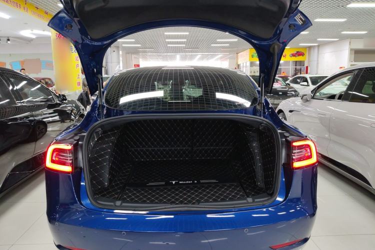 Used Tesla Model 3 2020 Refreshed Version Long-Range Rear-Wheel Drive
