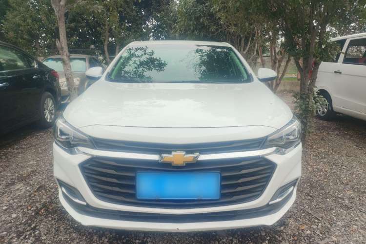 Used Chevrolet Monza 2020 320 Automatic Enjoyment Edition
