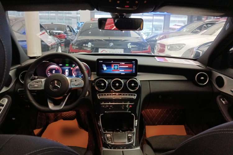 Used Mercedes-Benz C-Class 2020 C 260 Sport Edition
