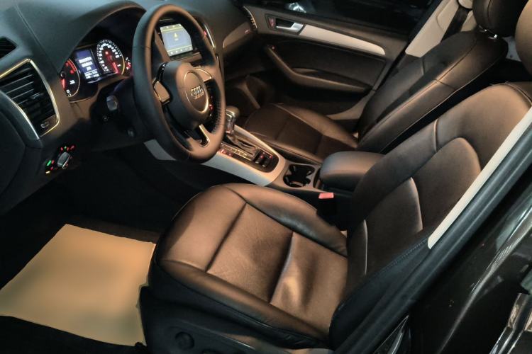 Used Audi Q5 2016 40 TFSI Ambition Edition