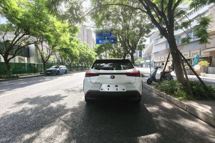 Used Lexus UX New Energy 2020 300e Pure·Joy Edition
