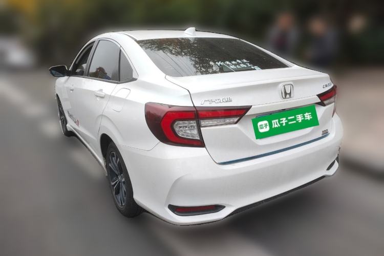 Used Honda Crider 2022 180Turbo CVT Luxury Edition