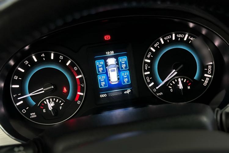 Used Haval H2 2017 Red-Label 1.5T Automatic Two-Wheel Drive Elite Model
