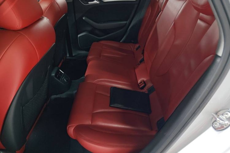 Used Audi A3 2018 30th Anniversary Edition Limousine 35 TFSI Sport Model