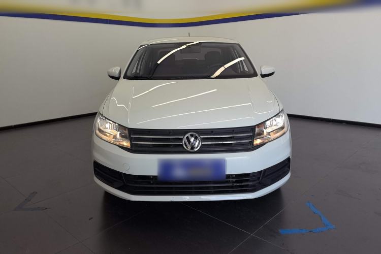 Used Volkswagen Santana 2021 1.5L Automatic Fashion Edition
