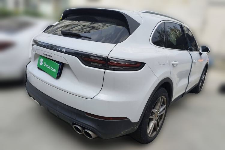 Used Porsche Cayenne 2018 Cayenne 3.0T
