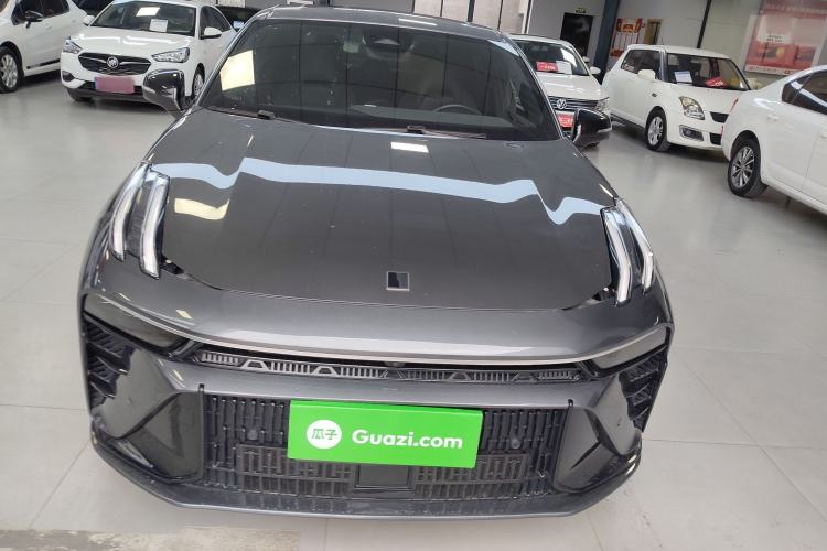 Used Lynk & Co 03 2023 1.5TD DCT JingPro
