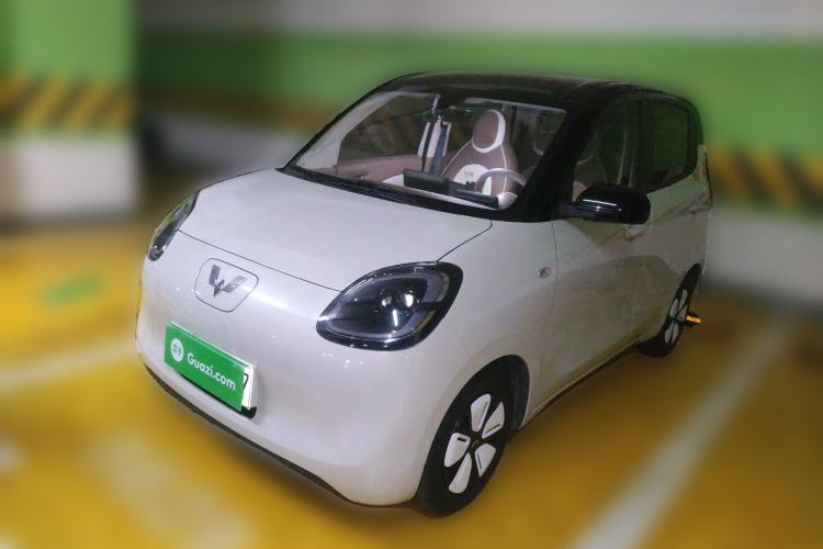 Used Wuling Hongguang MINIEV 2025 Four-Door Version Zhenxiang+ Edition