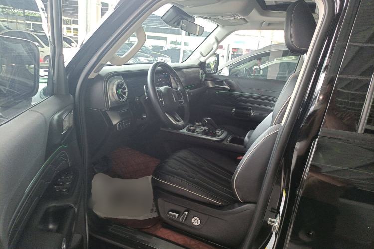 Used Tank 300 2021 Off-Road Edition 2.0T Challenger
