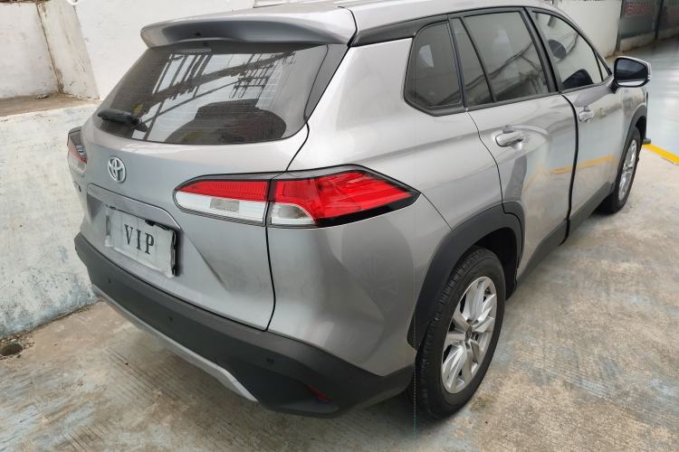 Used Toyota Corolla Cross 2022 2.0L Pioneer Edition
